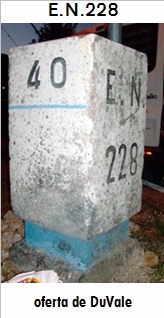 E.N. 228 - E.N.2 - Ladreda - Cobertinha - So Pedro do Sul - Vouzela - I.P.5 - Caparrosa - Muna - Lourosa
 - Campo de Besteiros - Cortiada - Tourido - Vila Monhos - Mortgua - Barragem da Aguieira